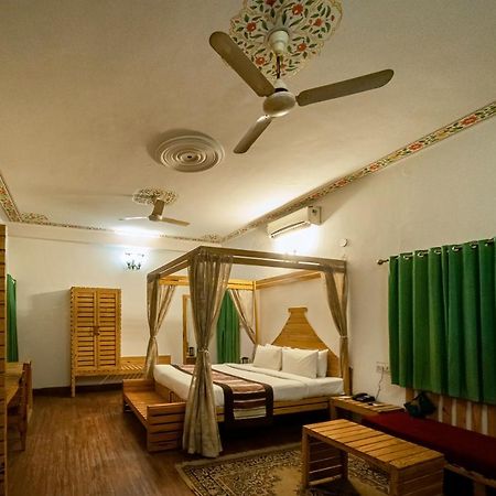 Sparrow Inn Ankur Alwar Luaran gambar