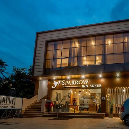 Sparrow Inn Ankur Alwar Luaran gambar