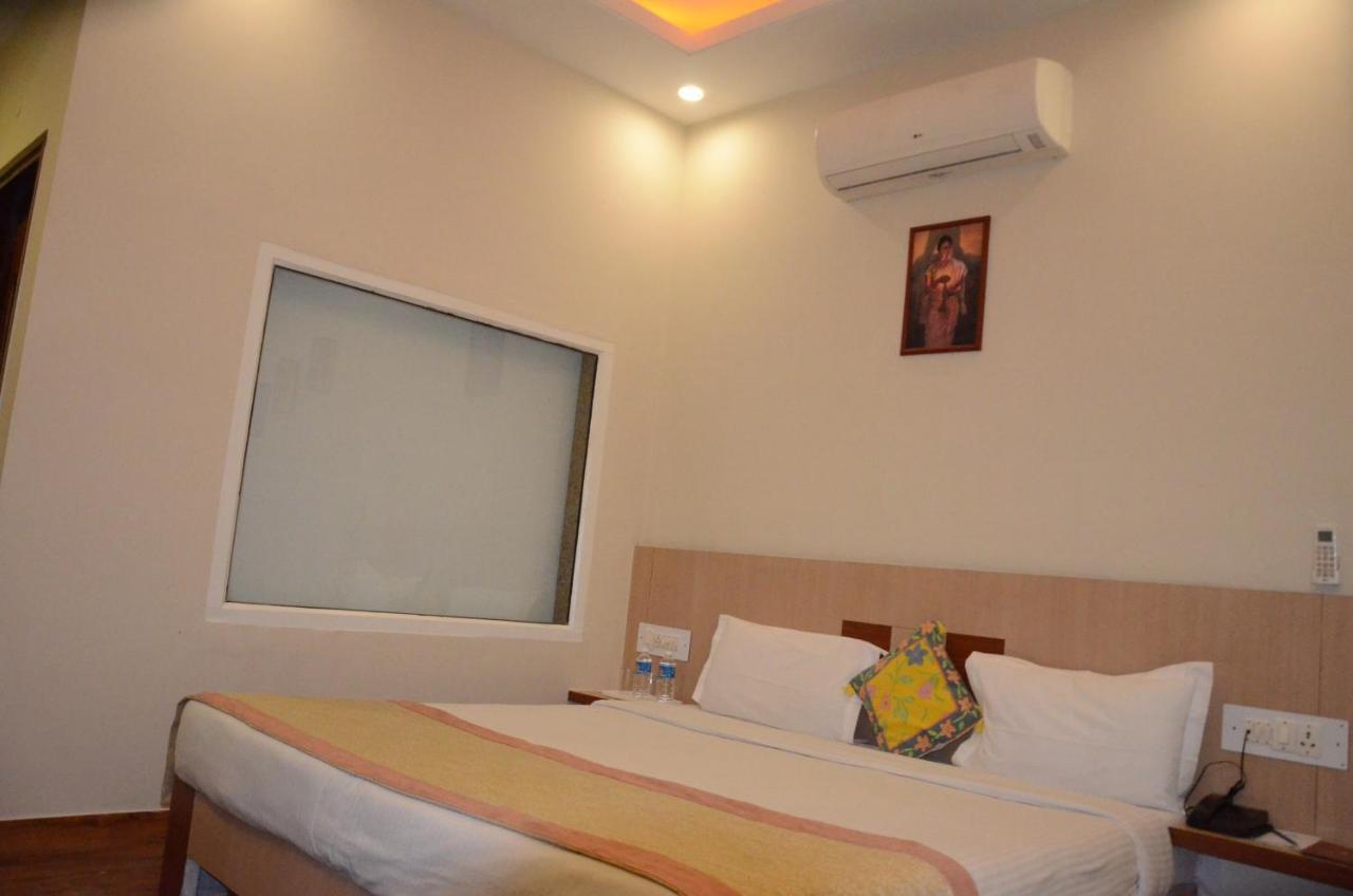 Sparrow Inn Ankur Alwar Luaran gambar