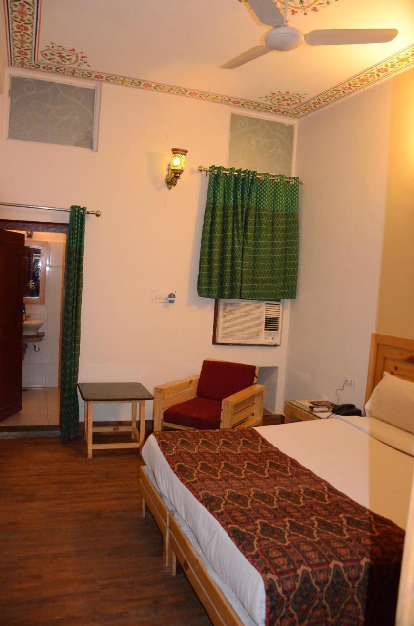 Sparrow Inn Ankur Alwar Luaran gambar