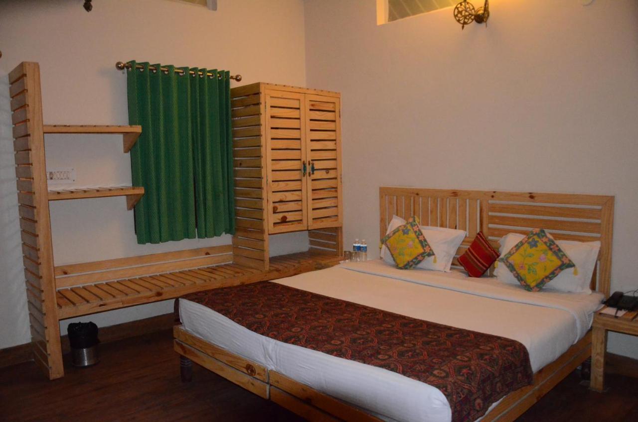 Sparrow Inn Ankur Alwar Luaran gambar