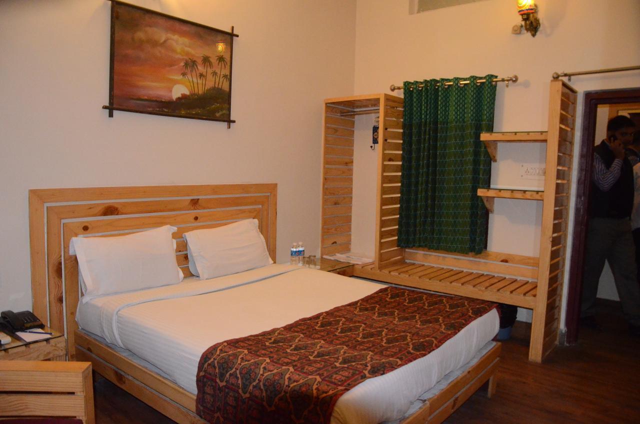 Sparrow Inn Ankur Alwar Luaran gambar