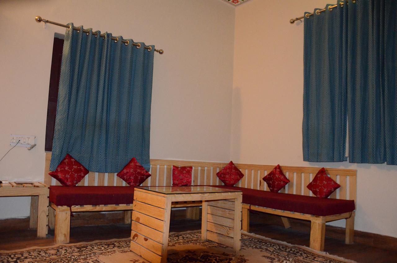 Sparrow Inn Ankur Alwar Luaran gambar