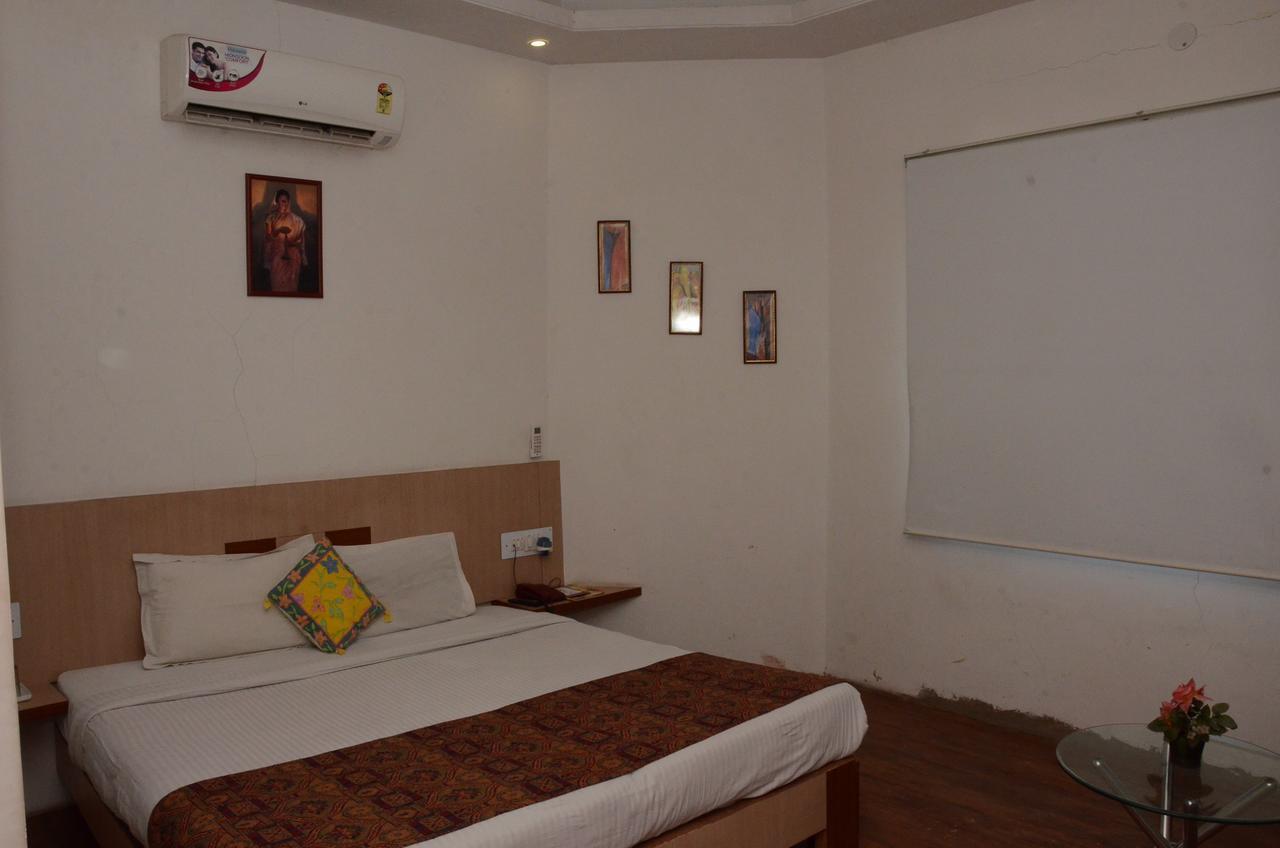 Sparrow Inn Ankur Alwar Luaran gambar