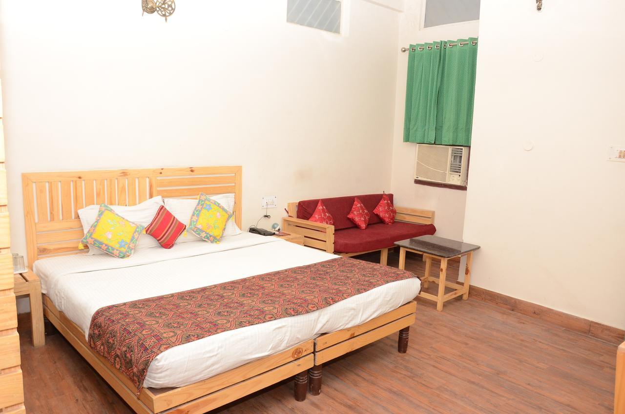 Sparrow Inn Ankur Alwar Luaran gambar
