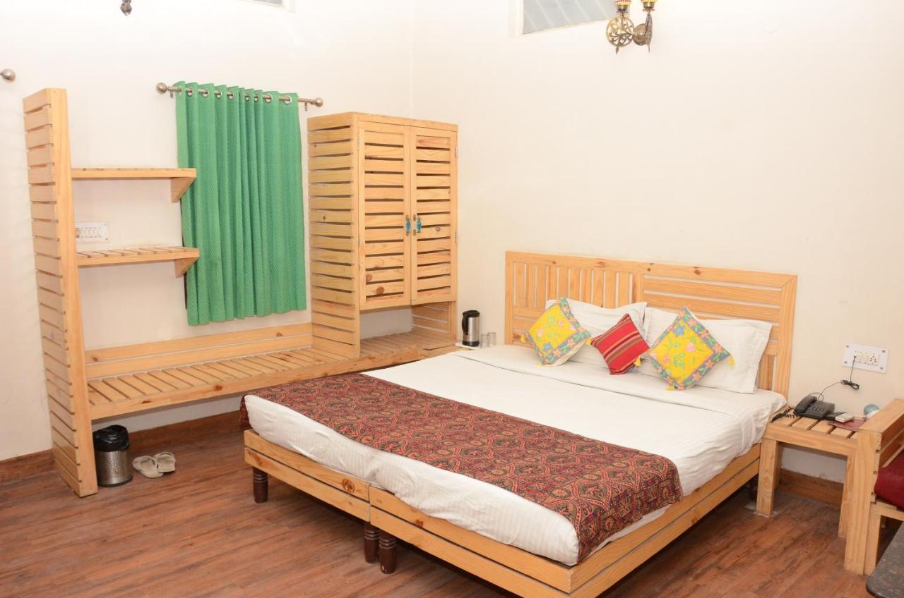 Sparrow Inn Ankur Alwar Luaran gambar