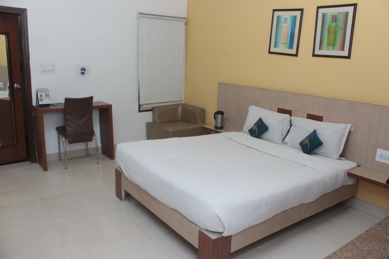 Sparrow Inn Ankur Alwar Luaran gambar