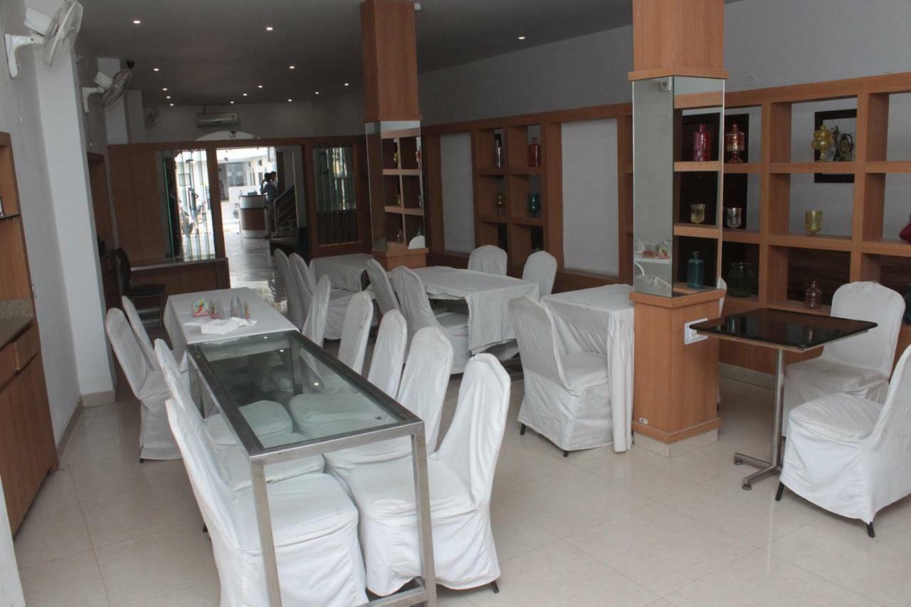 Sparrow Inn Ankur Alwar Luaran gambar